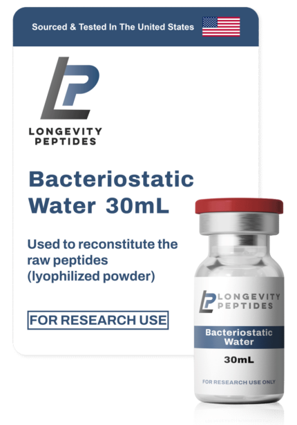Bacteriostatic Water